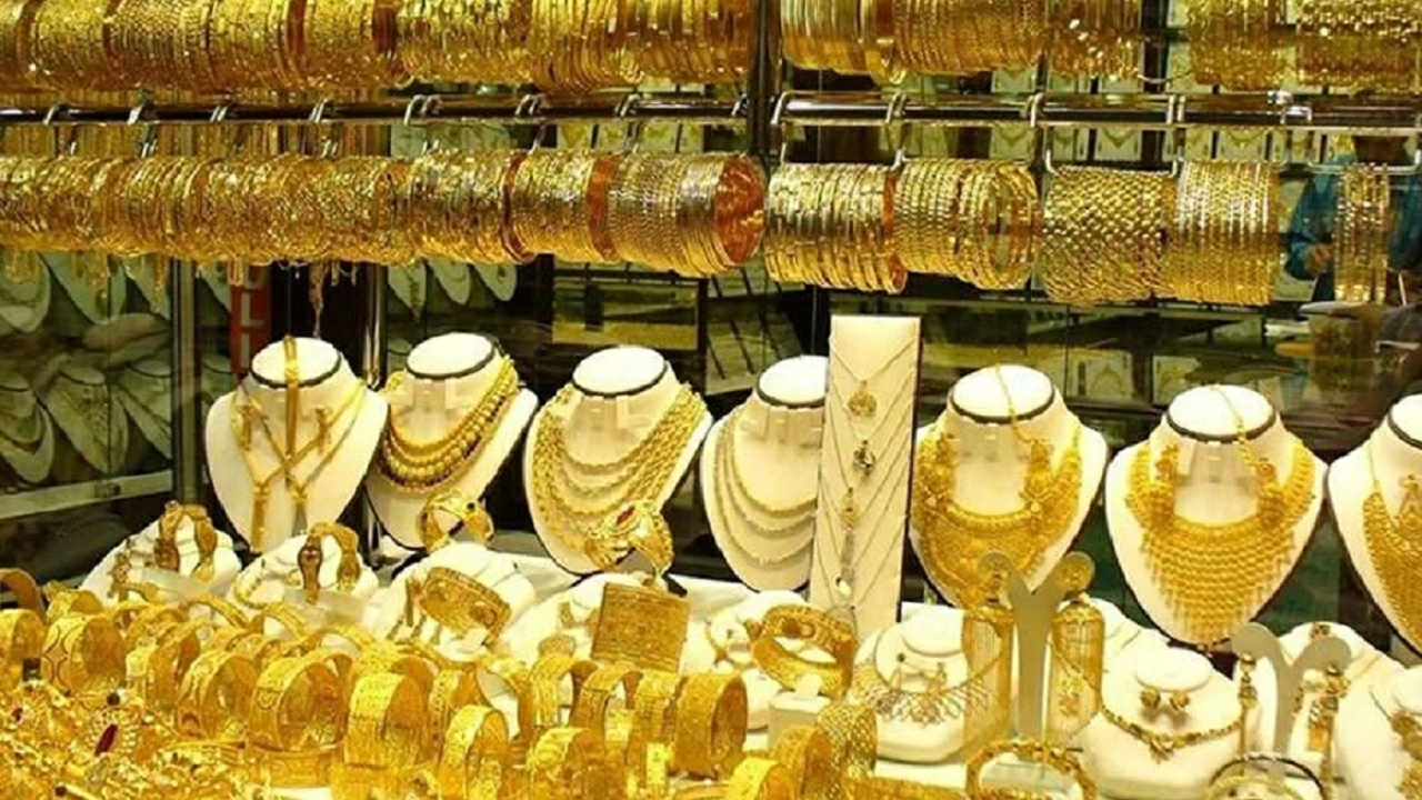أسعار الذهب فى مصر اليوم  تسجل ارتفاعا جديدا .. ومفاجأة فى سعر عيار 21