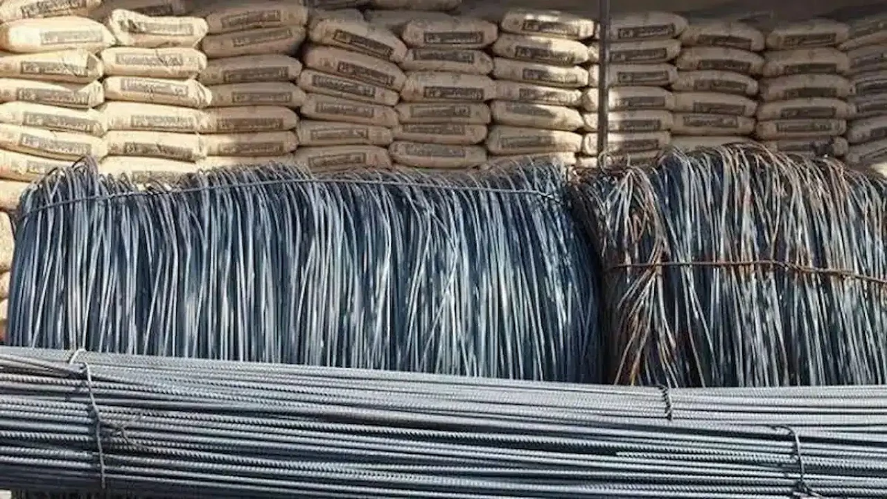 ارتفاع أسعار الحديد والأسمنت اليوم الخميس 29 مايو 2025