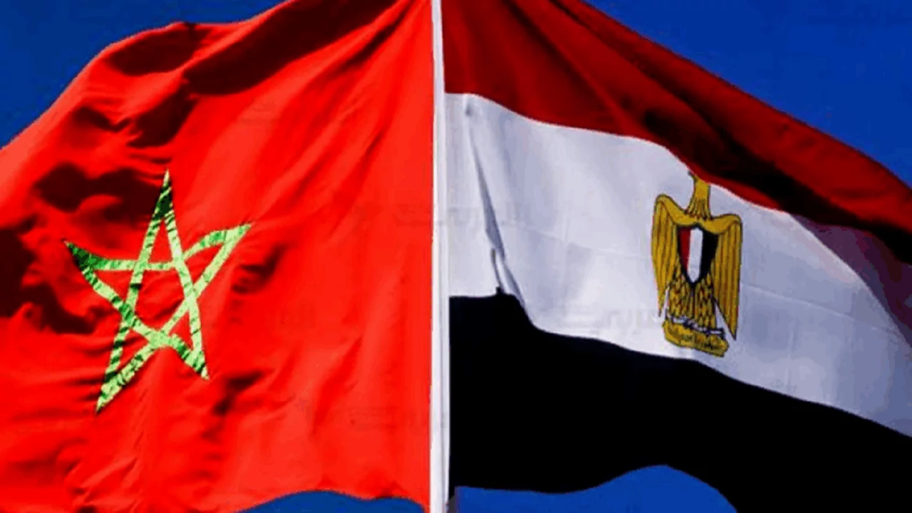  مصر و المغرب .. توقيع عدد من الوثائق لدعم وتعزيز العلاقات الثنائية بين البلدين